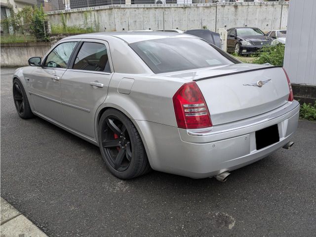 CHRYSLER 300C