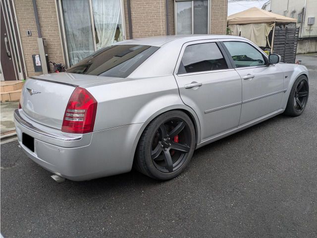 CHRYSLER 300C