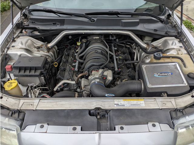 CHRYSLER 300C