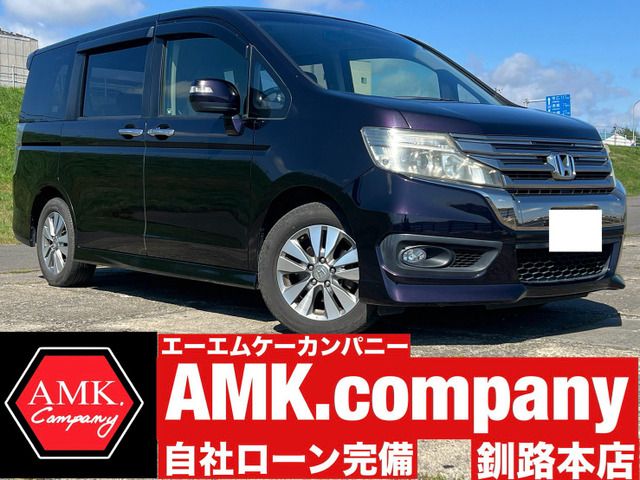 STEPWAGON SPADA 4WD