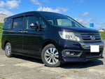 STEPWAGON SPADA 4WD