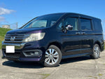 STEPWAGON SPADA 4WD