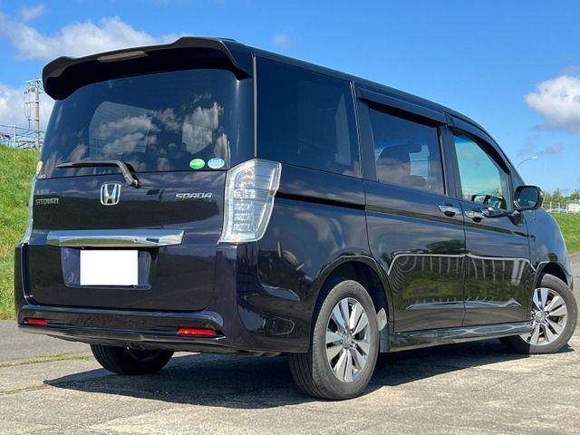 STEPWAGON SPADA 4WD