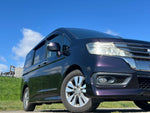 STEPWAGON SPADA 4WD