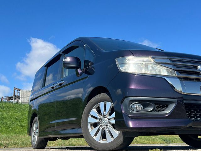 STEPWAGON SPADA 4WD