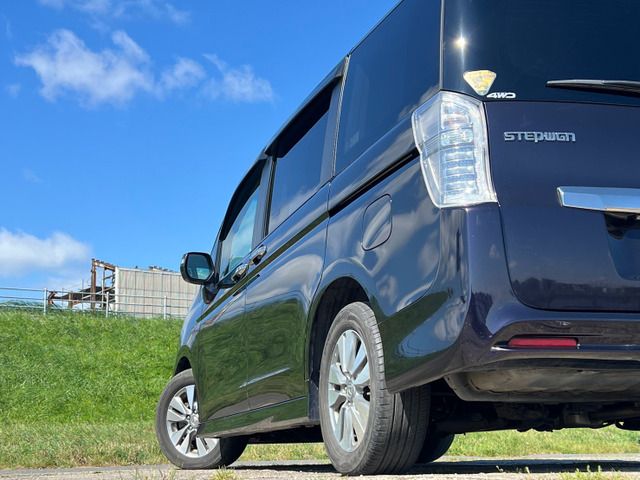 STEPWAGON SPADA 4WD