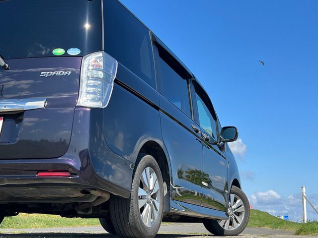STEPWAGON SPADA 4WD