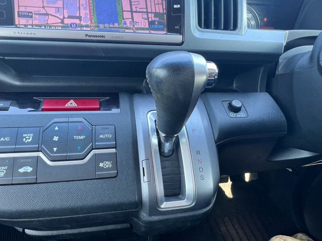 STEPWAGON SPADA 4WD