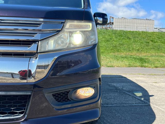 STEPWAGON SPADA 4WD