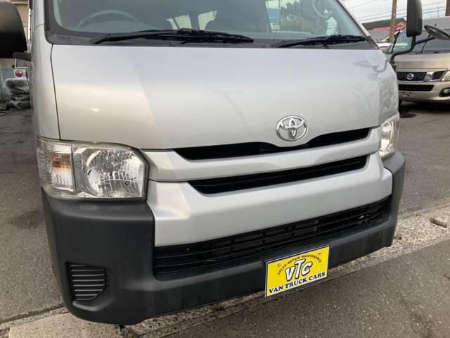 HIACE wagon 4WD