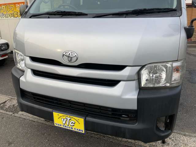 HIACE wagon 4WD