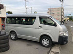 HIACE wagon 4WD