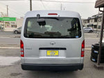 HIACE wagon 4WD