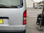 HIACE wagon 4WD