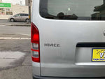 HIACE wagon 4WD