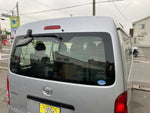 HIACE wagon 4WD