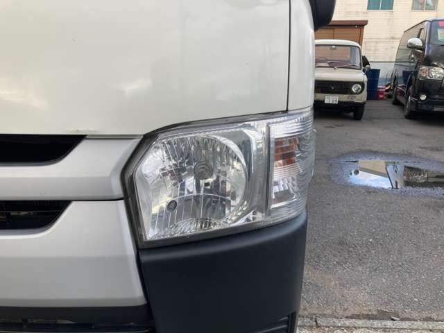 HIACE van 4WD