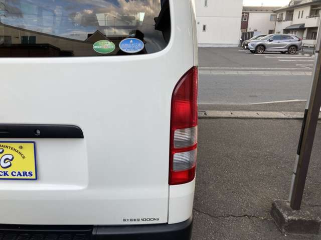 HIACE van 4WD