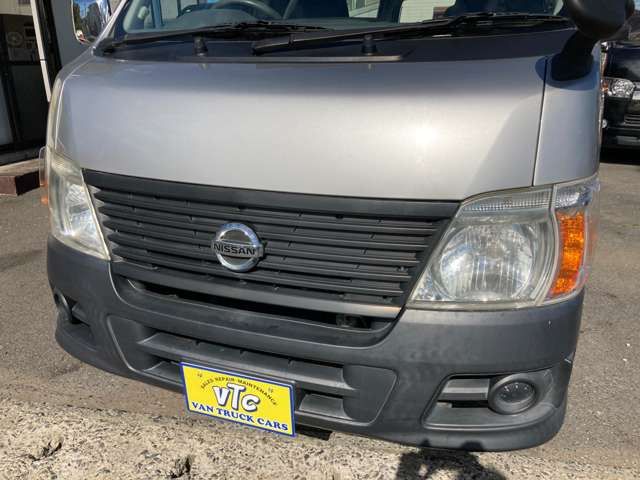 CARAVAN van 4WD