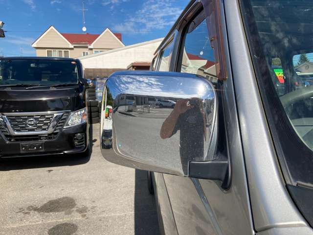 CARAVAN van 4WD