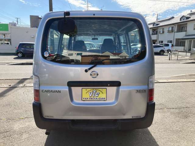CARAVAN van 4WD