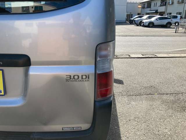 CARAVAN van 4WD