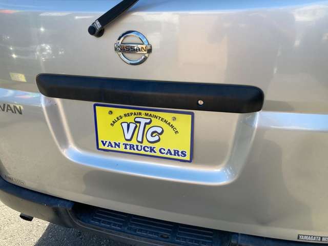 CARAVAN van 4WD