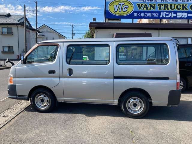 CARAVAN van 4WD