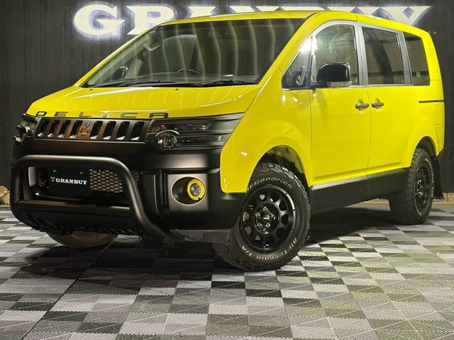 DELICA D:5 4WD