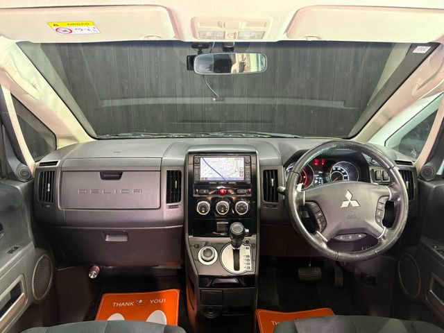 DELICA D:5 4WD