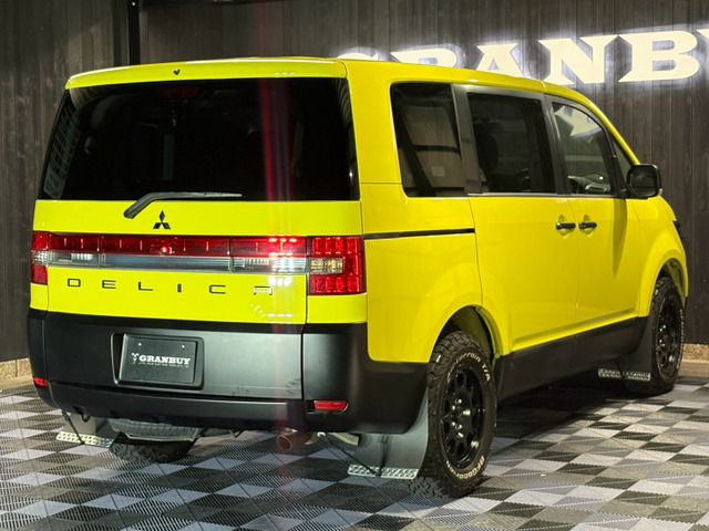 DELICA D:5 4WD