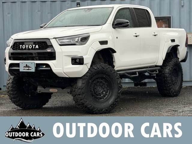 HILUX 4WD