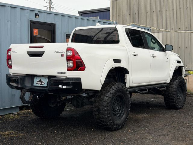 HILUX 4WD