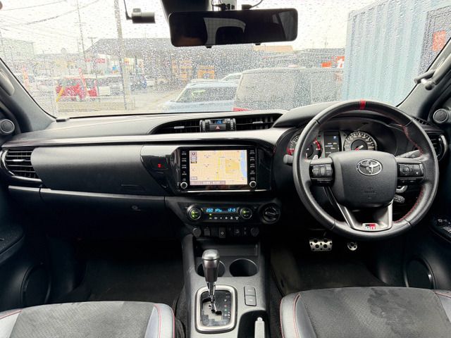HILUX 4WD