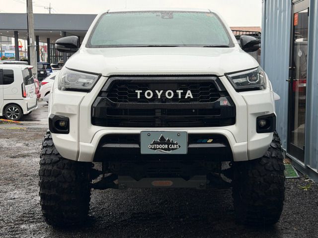 HILUX 4WD