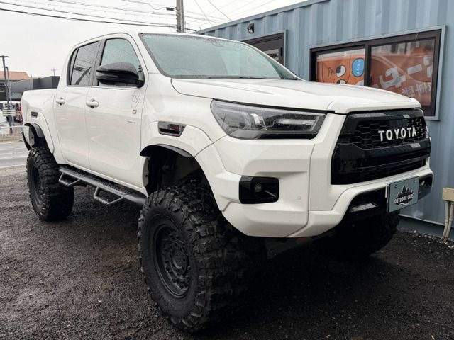 HILUX 4WD