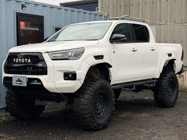 HILUX 4WD