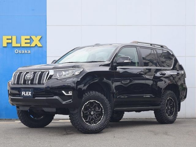 LANDCRUISER PRADO
