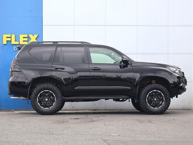 LANDCRUISER PRADO