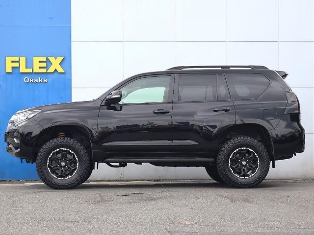LANDCRUISER PRADO