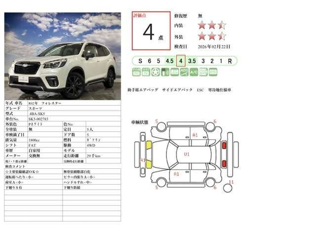 FORESTER
