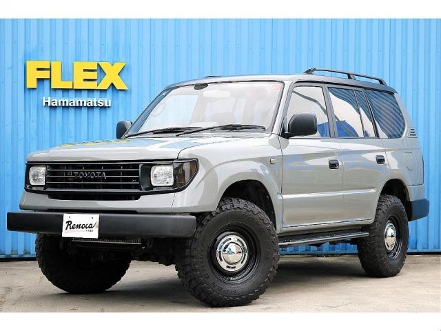 LANDCRUISER PRADO