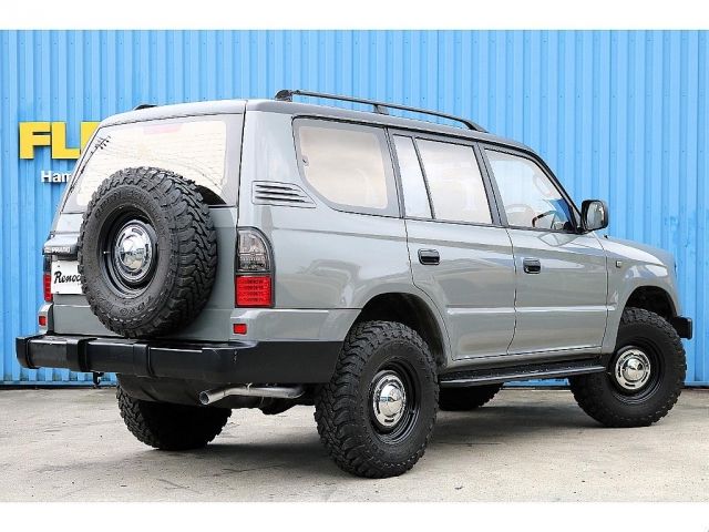 LANDCRUISER PRADO