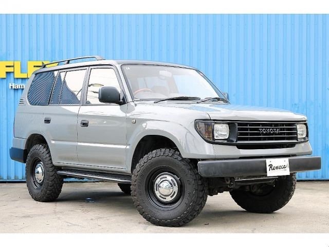 LANDCRUISER PRADO