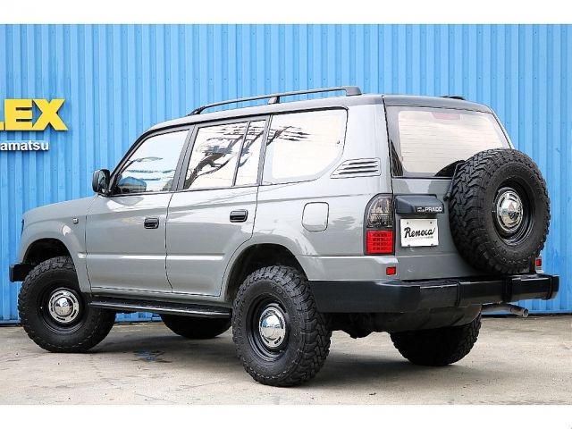 LANDCRUISER PRADO