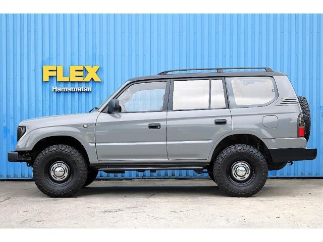 LANDCRUISER PRADO