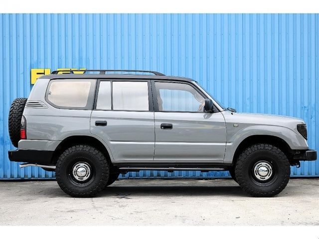 LANDCRUISER PRADO