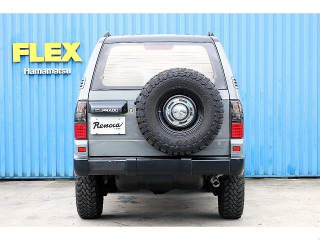 LANDCRUISER PRADO