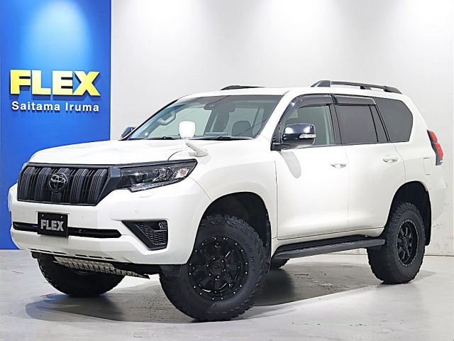 LANDCRUISER PRADO