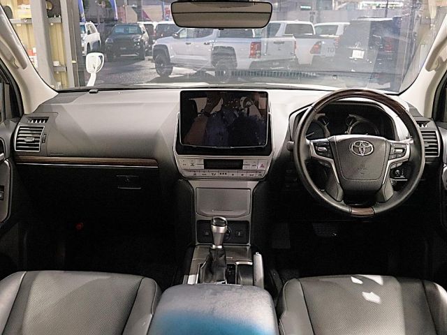 LANDCRUISER PRADO